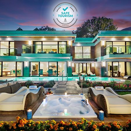 Nirvana Mediterranean Excellence Beldibi (Kemer) Exterior foto