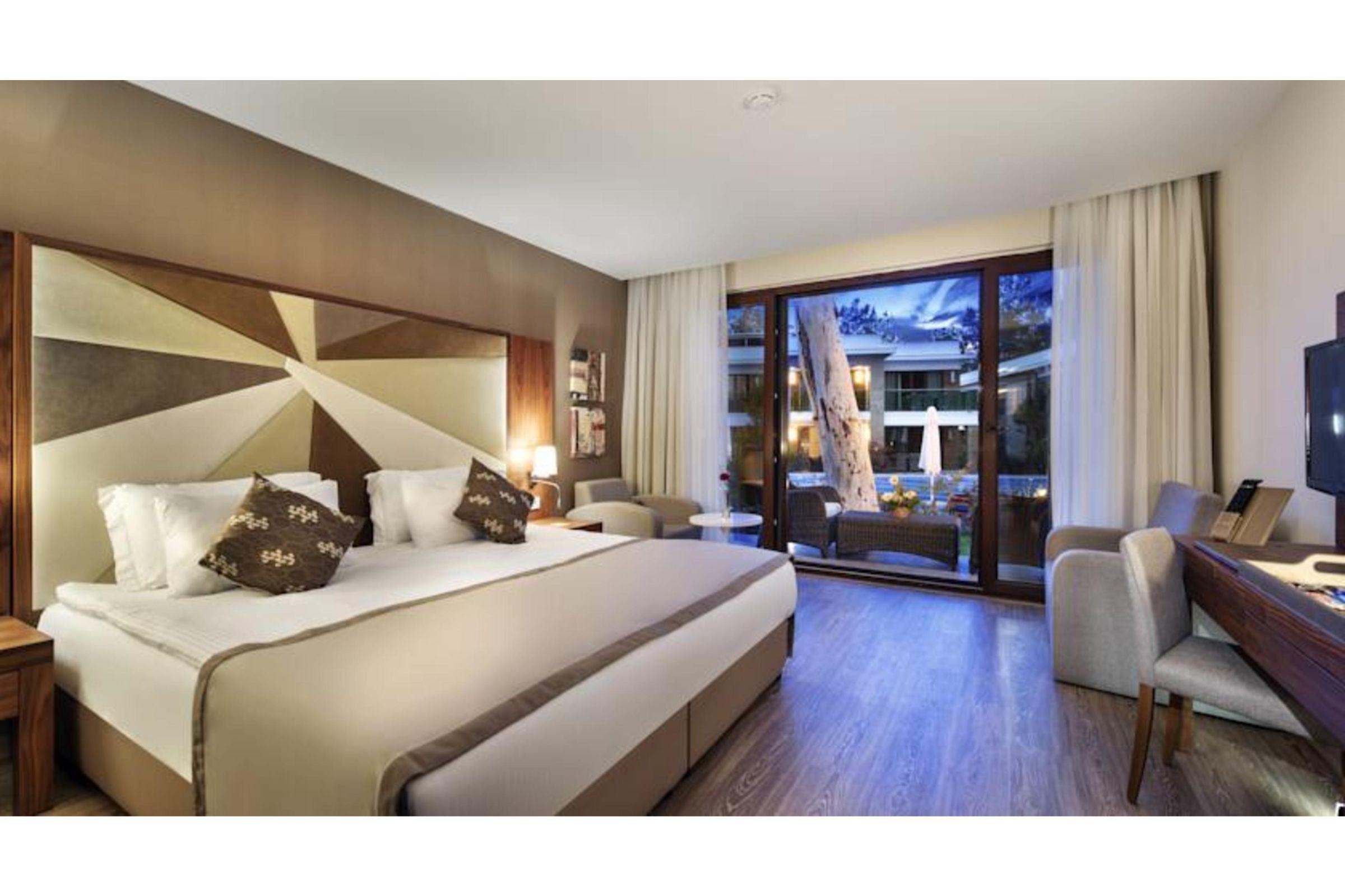Nirvana Mediterranean Excellence Beldibi (Kemer) Exterior foto
