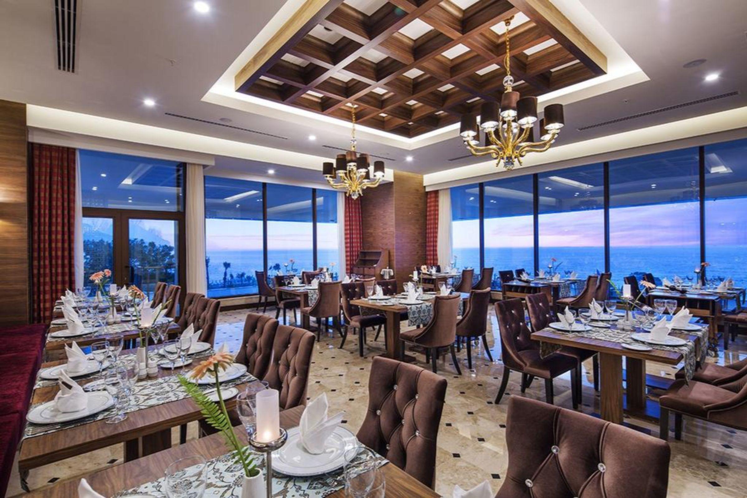 Nirvana Mediterranean Excellence Beldibi (Kemer) Exterior foto