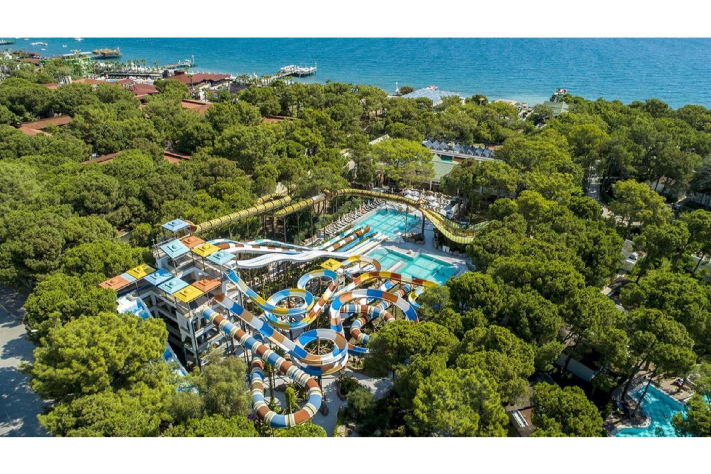 Nirvana Mediterranean Excellence Beldibi (Kemer) Exterior foto