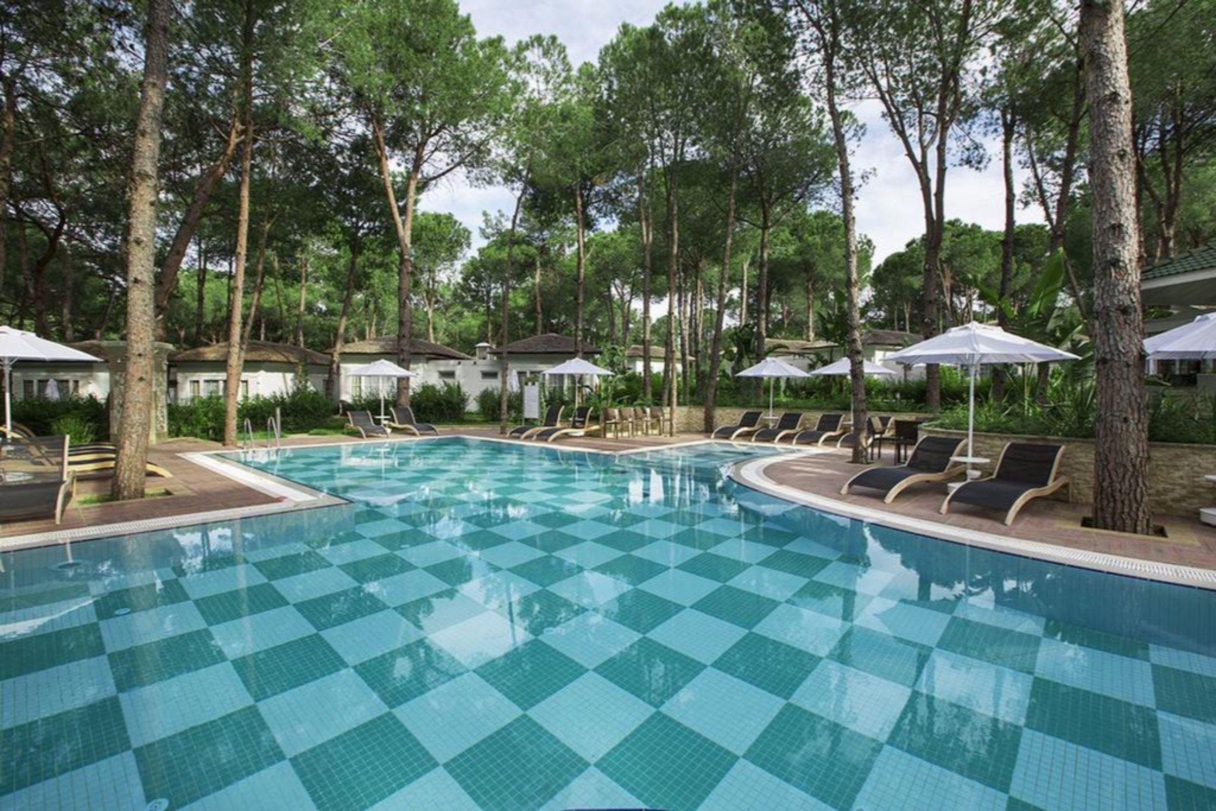 Nirvana Mediterranean Excellence Beldibi (Kemer) Exterior foto