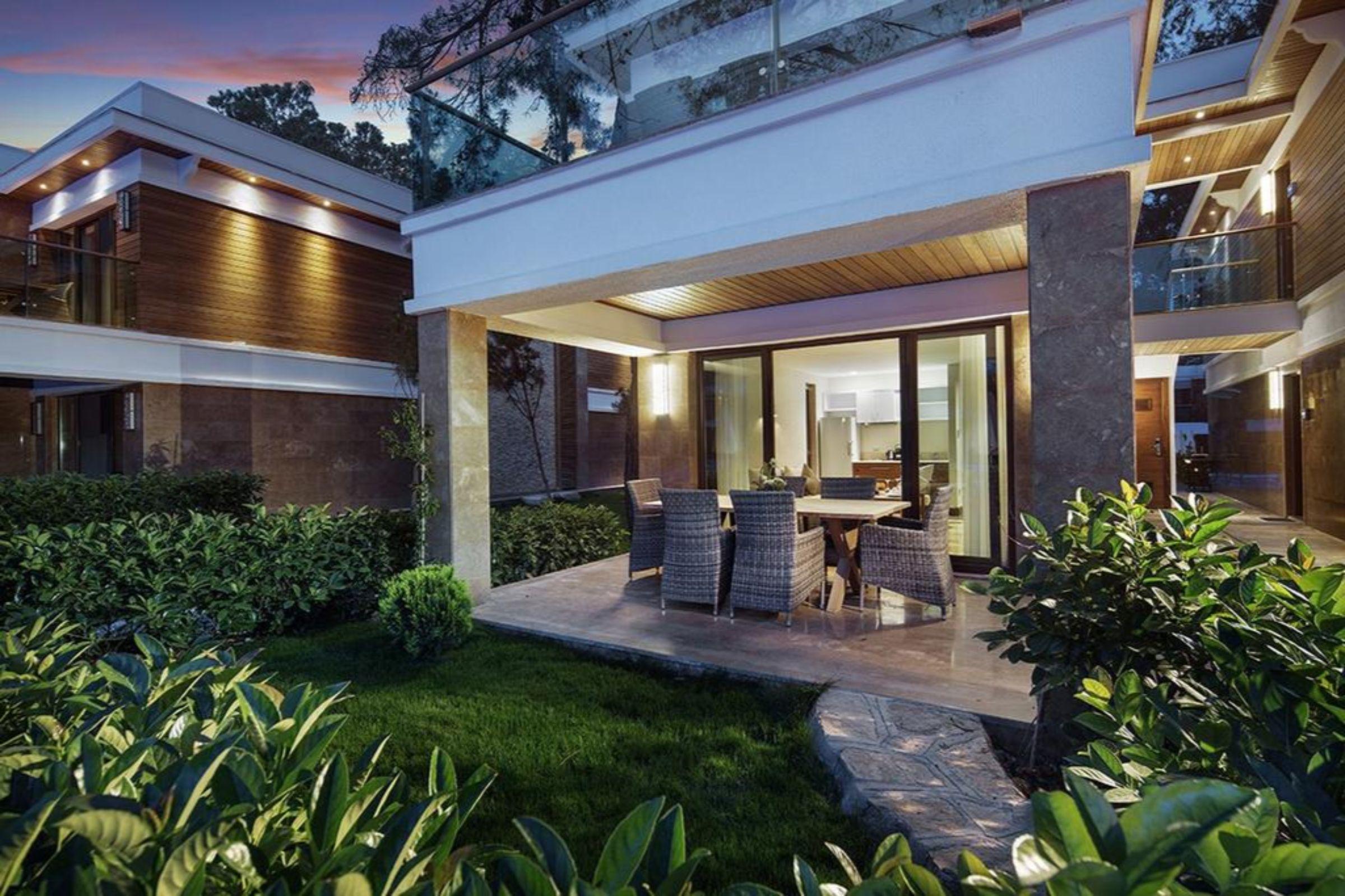Nirvana Mediterranean Excellence Beldibi (Kemer) Exterior foto