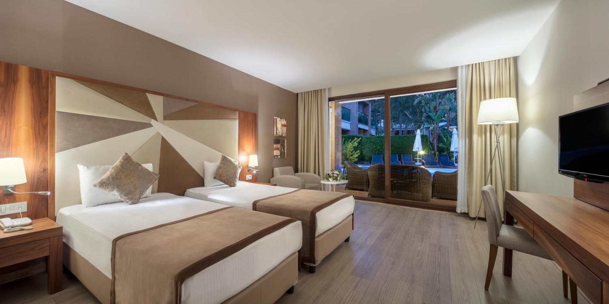 Nirvana Mediterranean Excellence Beldibi (Kemer) Exterior foto