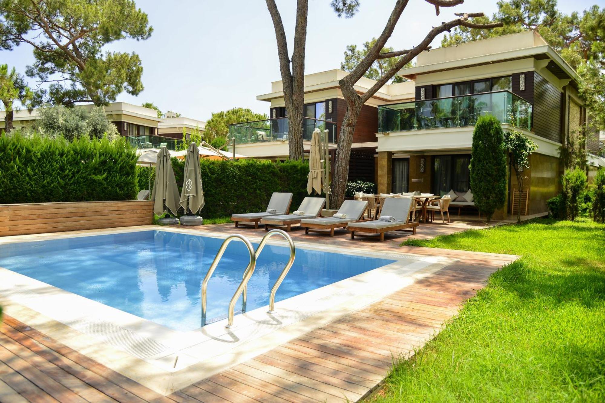 Nirvana Mediterranean Excellence Beldibi (Kemer) Exterior foto