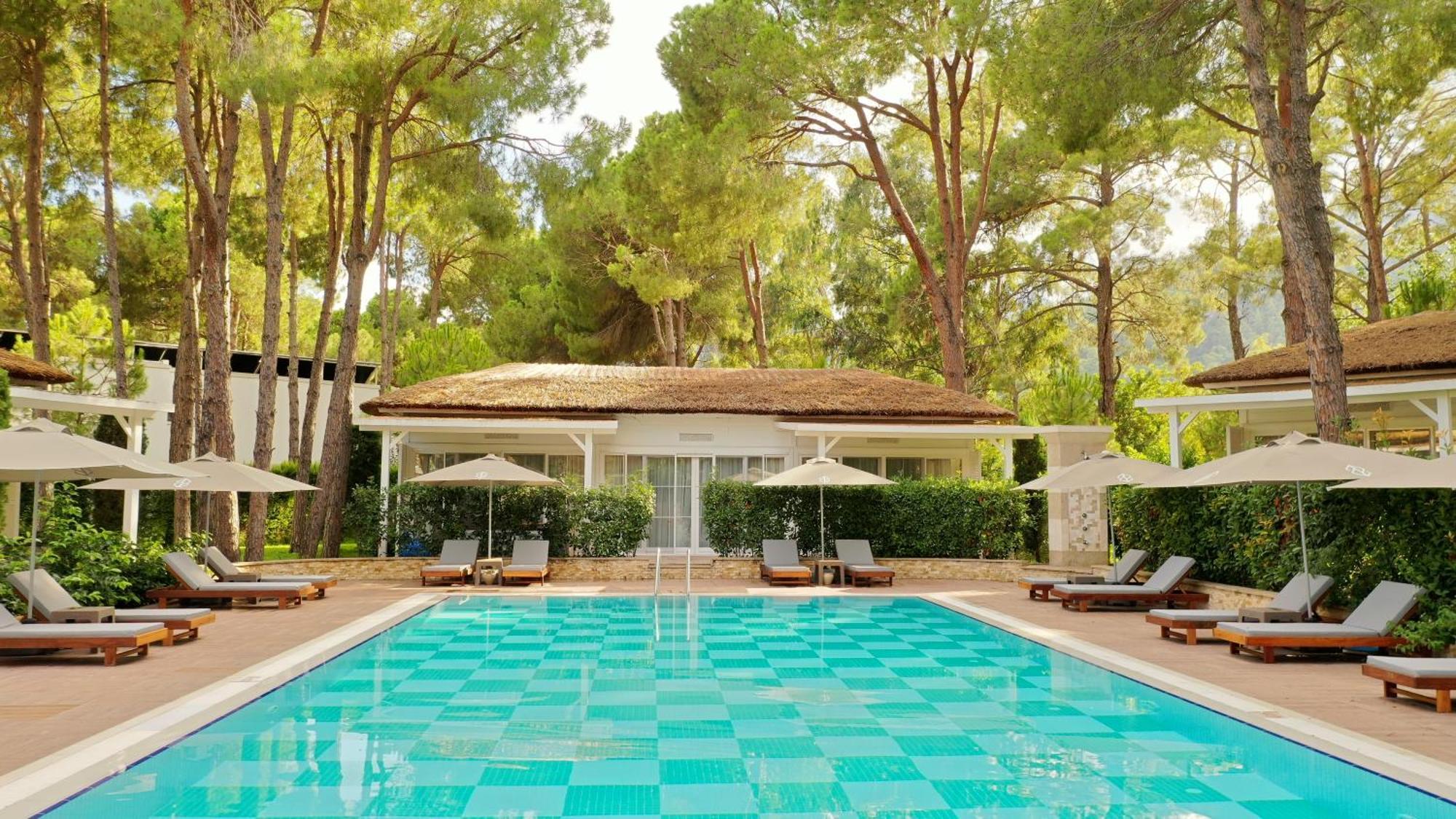 Nirvana Mediterranean Excellence Beldibi (Kemer) Exterior foto