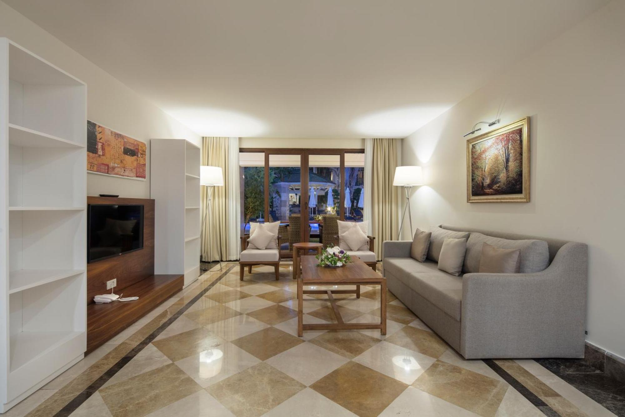 Nirvana Mediterranean Excellence Beldibi (Kemer) Exterior foto