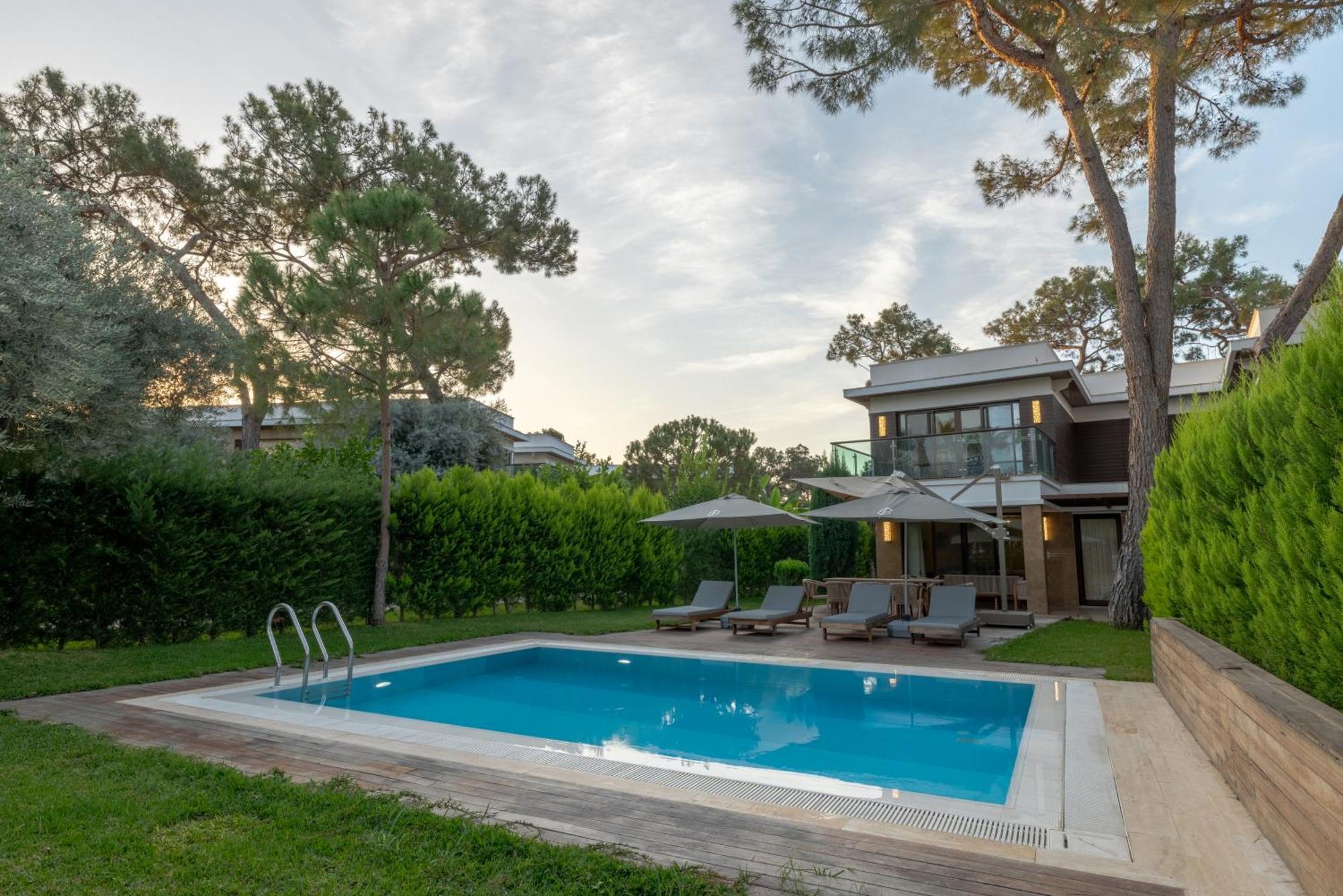 Nirvana Mediterranean Excellence Beldibi (Kemer) Exterior foto