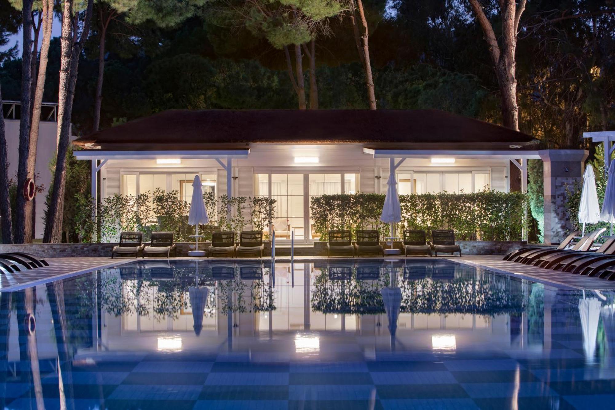 Nirvana Mediterranean Excellence Beldibi (Kemer) Exterior foto