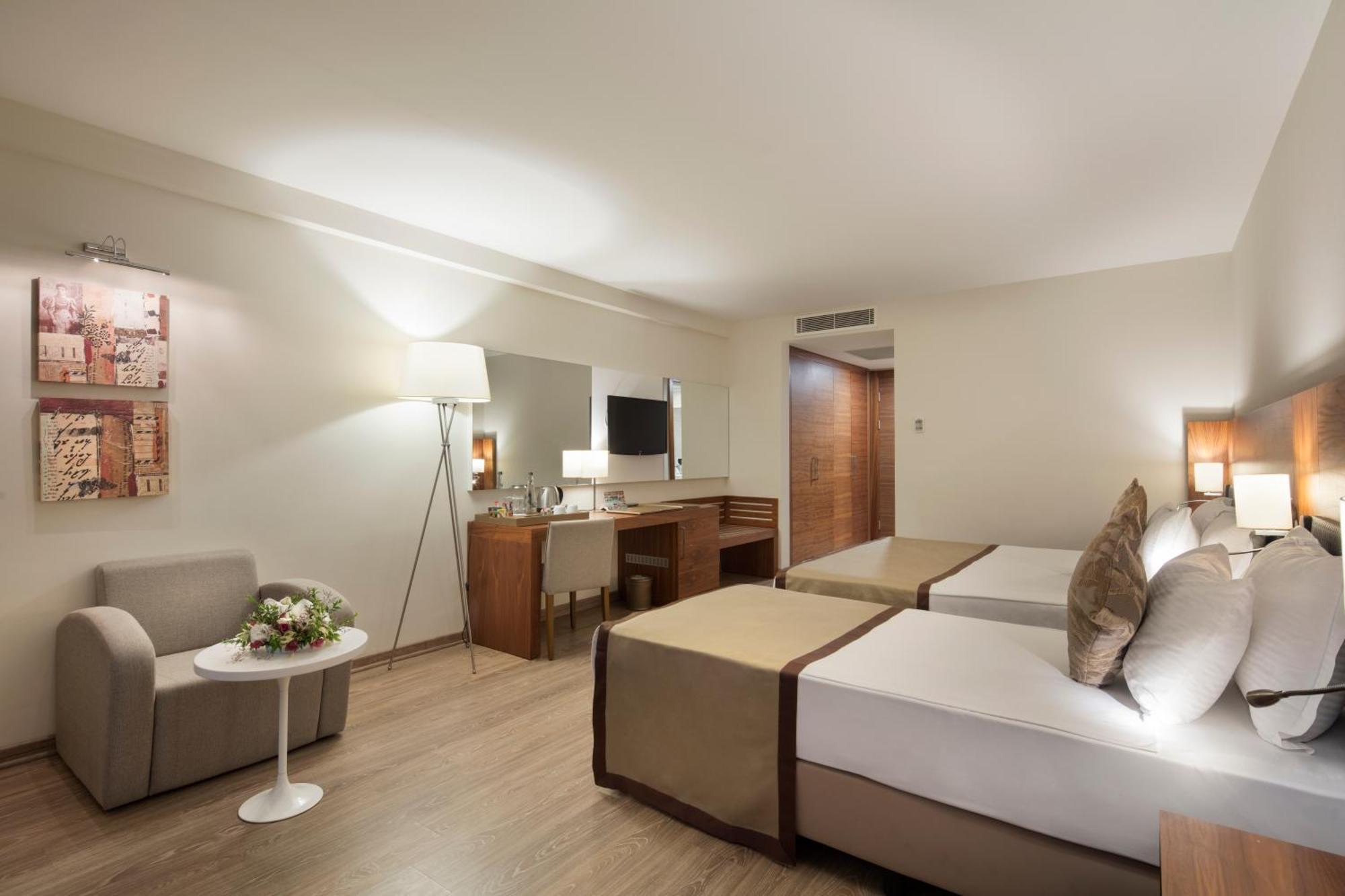 Nirvana Mediterranean Excellence Beldibi (Kemer) Exterior foto