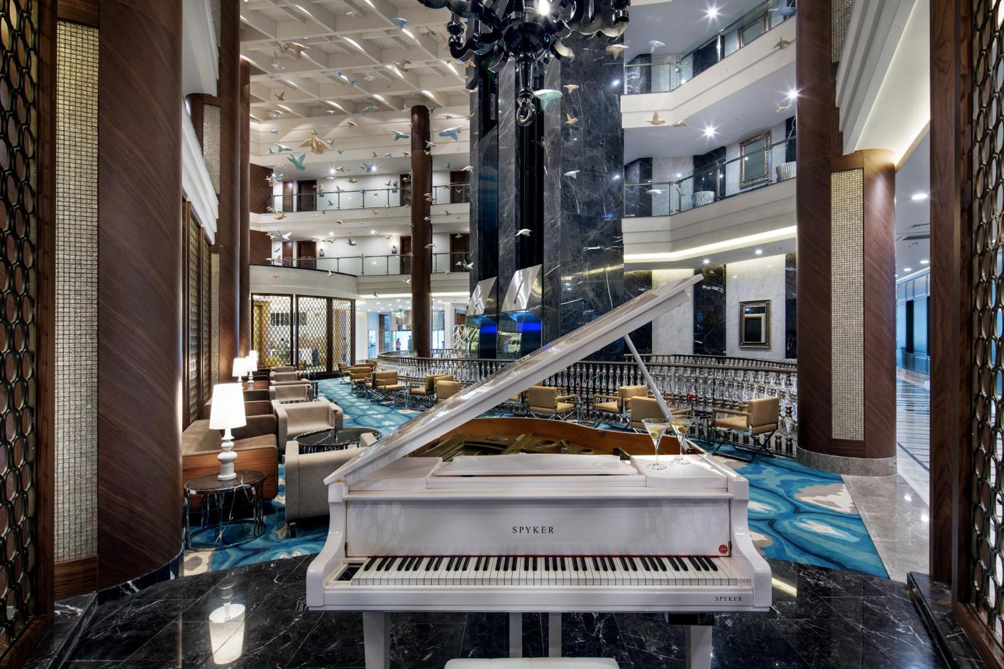 Nirvana Mediterranean Excellence Beldibi (Kemer) Exterior foto
