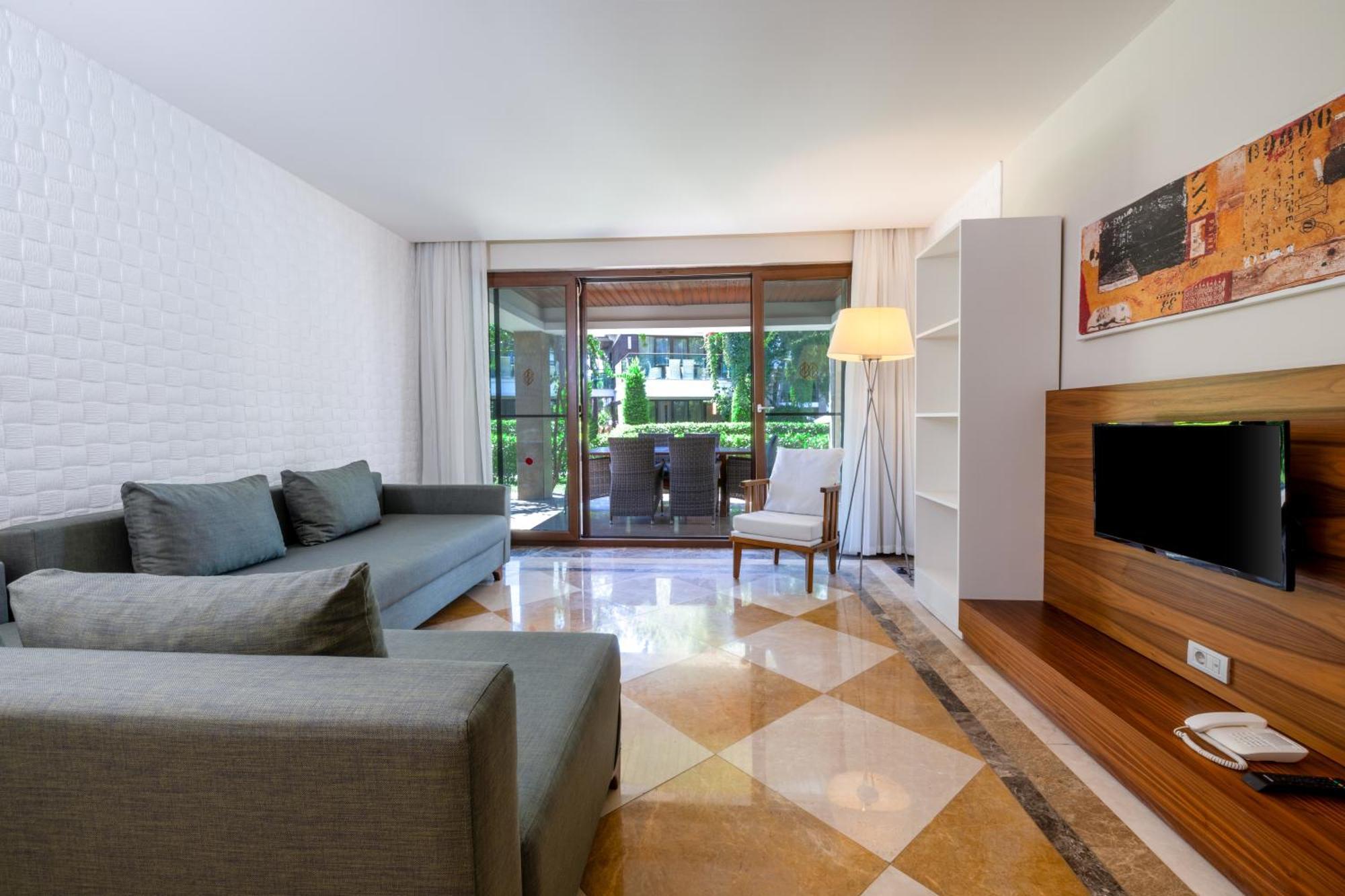 Nirvana Mediterranean Excellence Beldibi (Kemer) Exterior foto