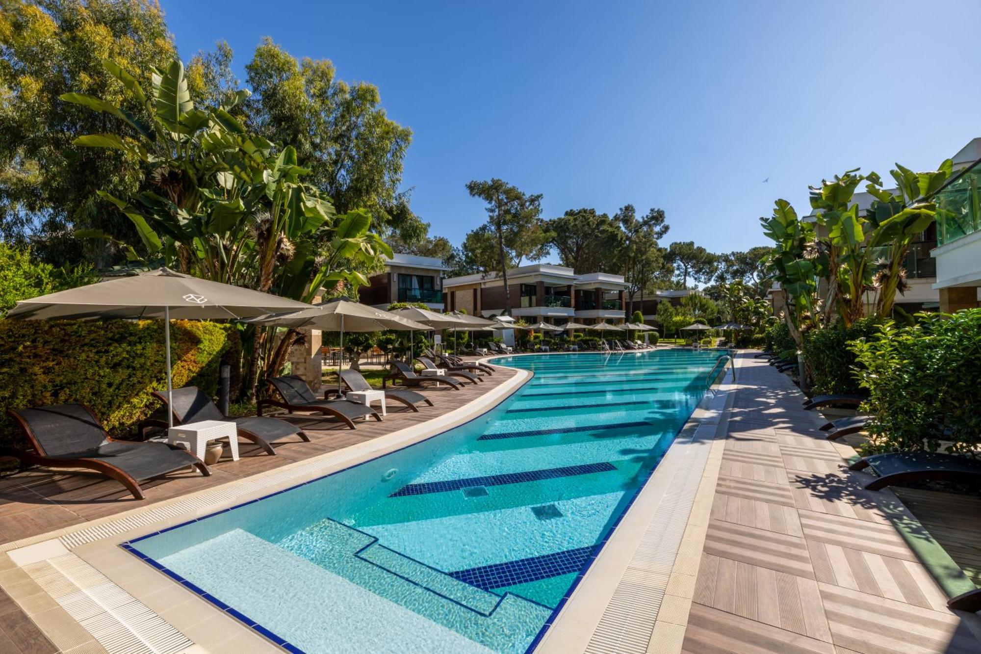 Nirvana Mediterranean Excellence Beldibi (Kemer) Exterior foto