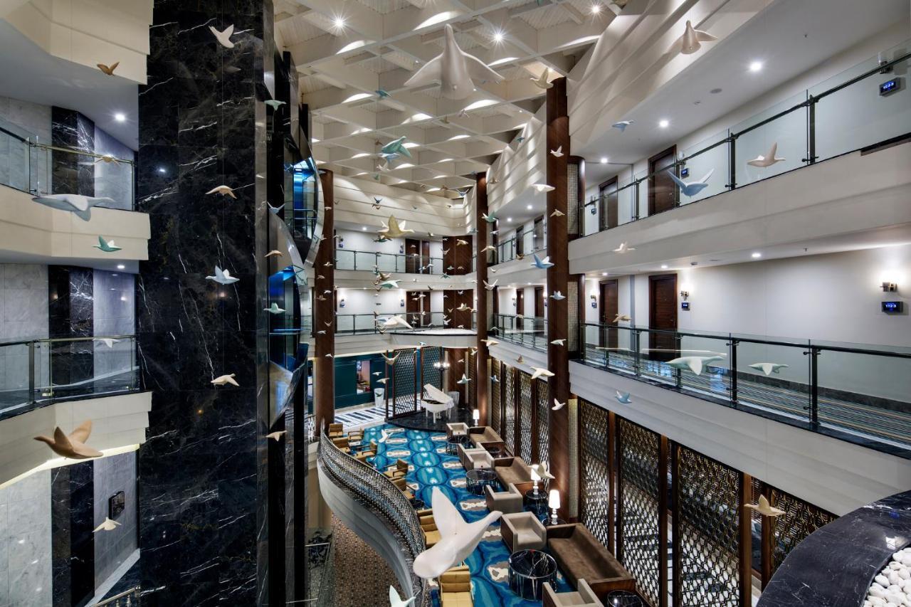 Nirvana Mediterranean Excellence Beldibi (Kemer) Exterior foto