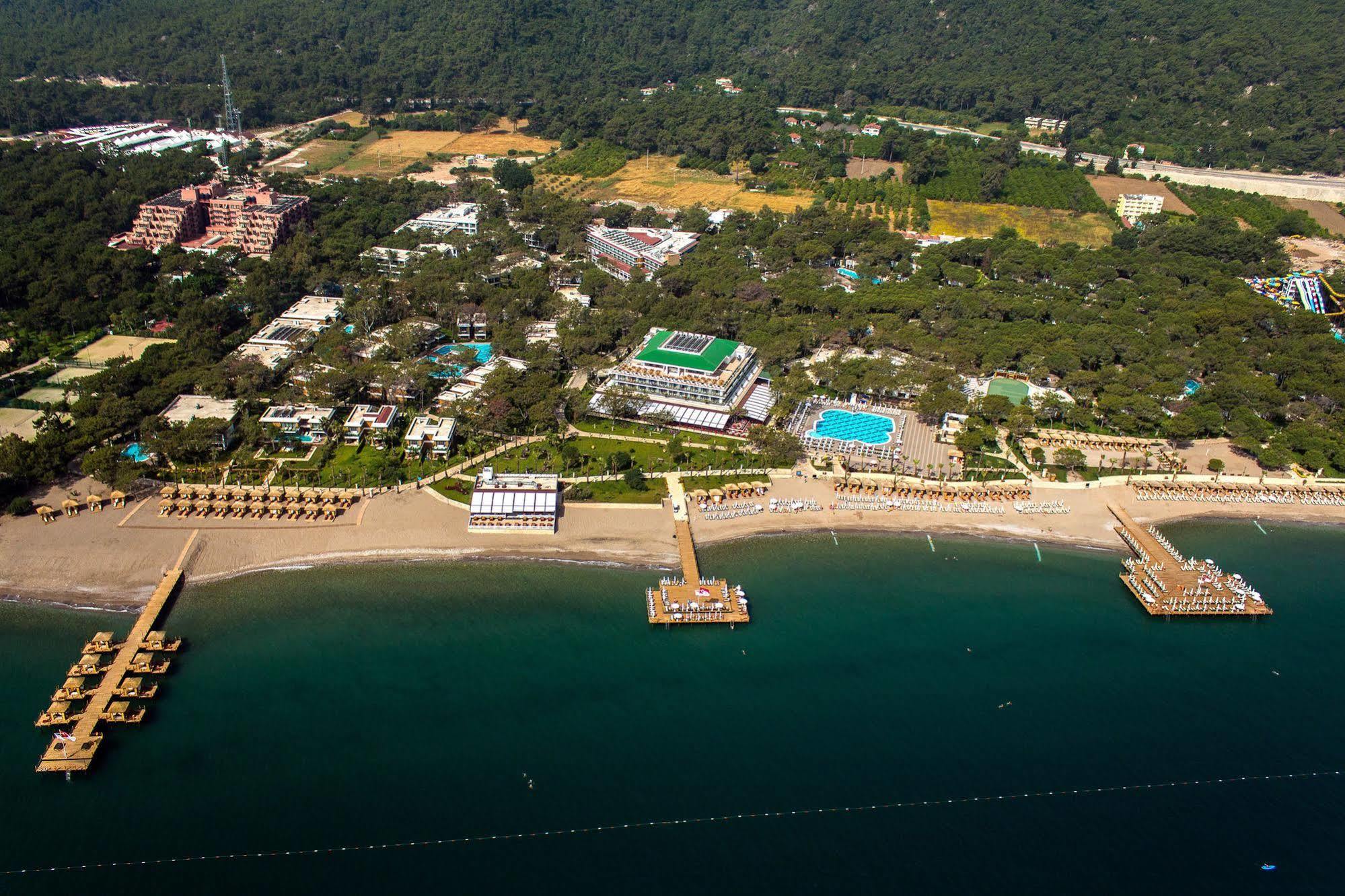 Nirvana Mediterranean Excellence Beldibi (Kemer) Exterior foto