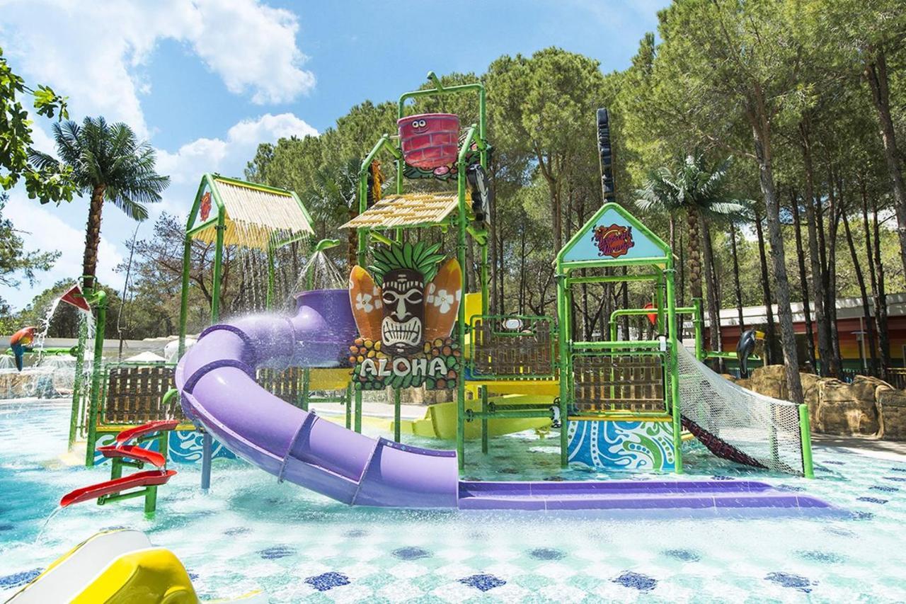 Nirvana Mediterranean Excellence Beldibi (Kemer) Exterior foto
