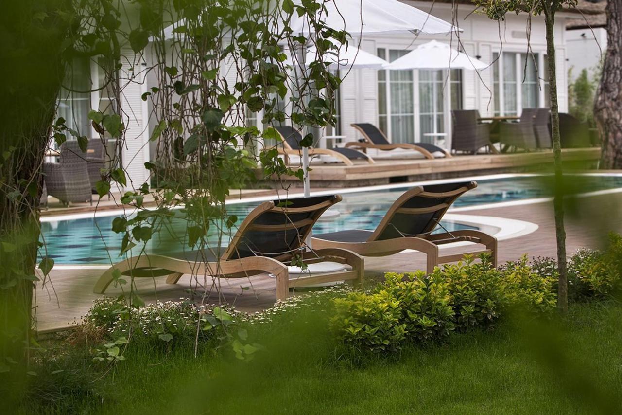 Nirvana Mediterranean Excellence Beldibi (Kemer) Exterior foto